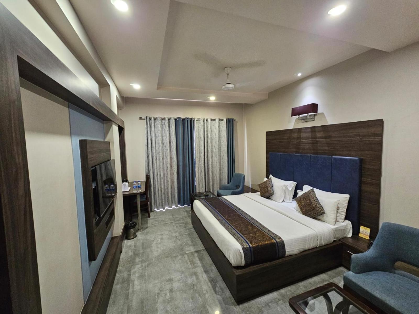 Hotel Abhinav International — Photos 2