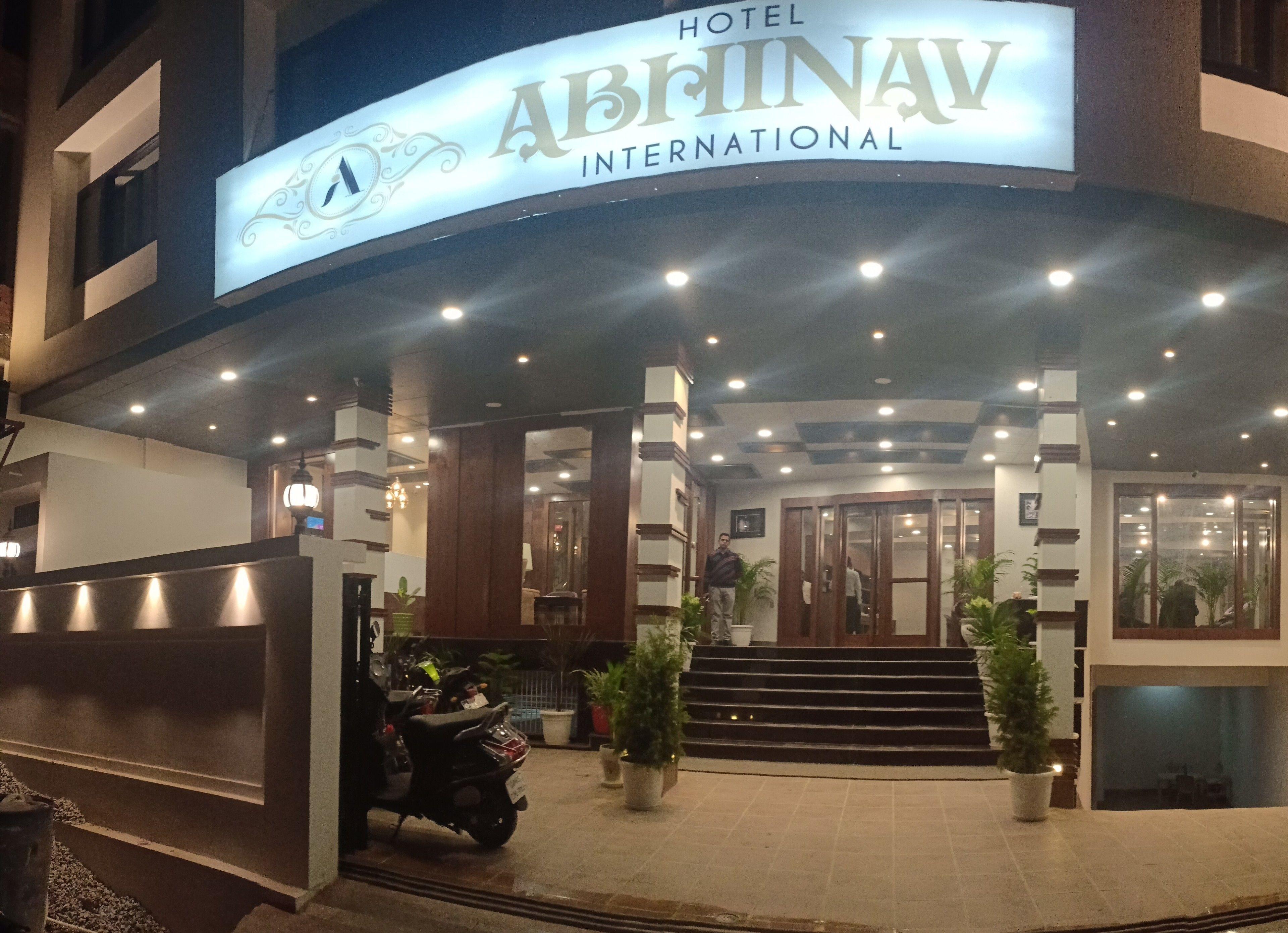 Hotel Abhinav International, Varanasi